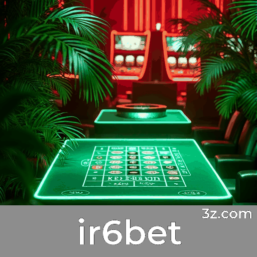 Descubra o Futuro dos Jogos e as Experiências Disruptivas na ir6bet