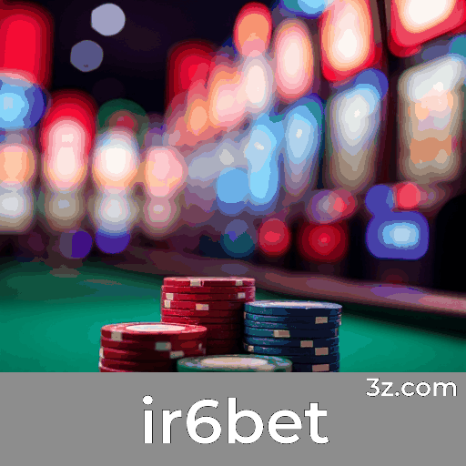 ir6bet: Cassino Online Seguro e Divertido
